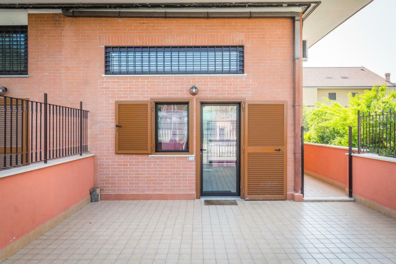 Modern Loft Apartment Rome Exterior photo